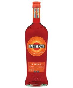 MARTINI ROSSI FIERO APERITIVO