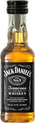 JACK DANIEL’S OLD NO. 7 TENNESSEE WHISKEY