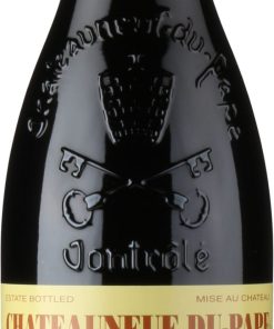 CHÂTEAU-FORTIA CHÂTEAUNEUF-DU-PAPE CUVÉE DU BARON 2020