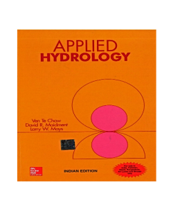 Applied Hydrology