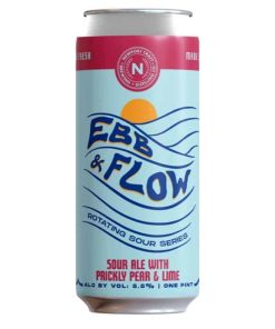 NEWPORT EBB & FLOW SOUR 4PK