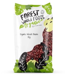 Organic Adzuki Beans