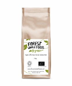 Organic Coffee Beans Fairtrade Colombian Blend