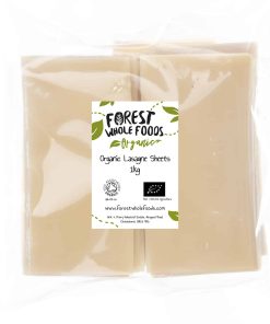 Organic Lasagne Sheets