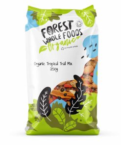 Organic Tropical Trail Mix
