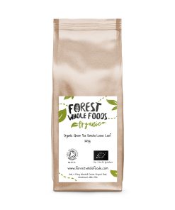 Organic Green Tea Sencha Loose Leaf