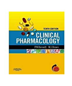Clinical Pharmacology 10th Edition