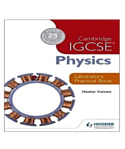 Cambridge IGCSE Physics Laboratory Practical Book