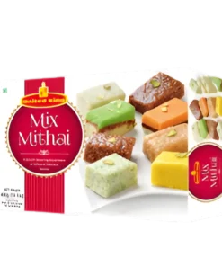 UNITED KING Mix Mithai 400 gm