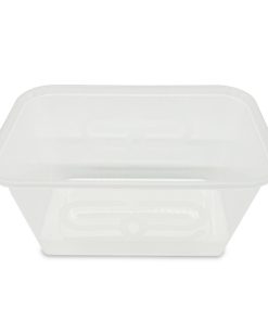 Satco Plastic Food Containers with Lids – 250x1000ml