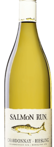 SALMON RUN CHARDONNAY-RIESLING
