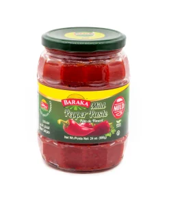 BARAKA Pepper Paste Mild 700 g