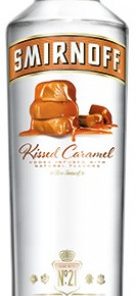 SMIRNOFF KISSED CARAMEL