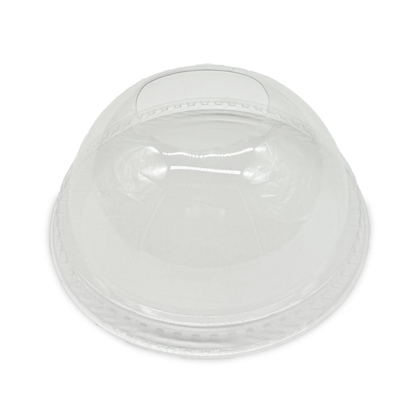 Somoplast Clear Domed Lids (12/16/20oz) – 1000pcs - Image 2