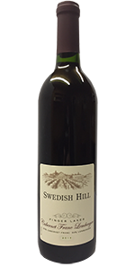 SWEDISH HILL CAB FRANC/LEMBERGER