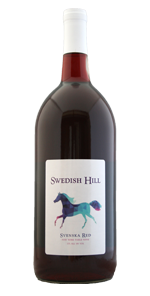 SWEDISH HILL SVENSKA RED 1.5