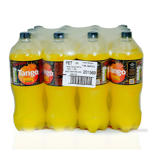 Tango Orange Bottles (GB) – 12×1.5Ltr - Image 3