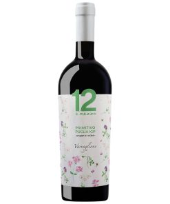 VARVAGLIONE PRIMITIVO 12 MEZZO
