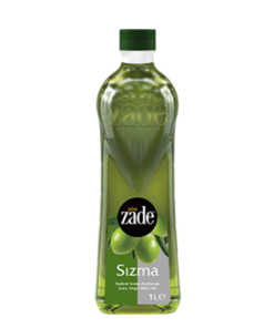 Zade Extra Virgin Olive Pet Oil 1lt