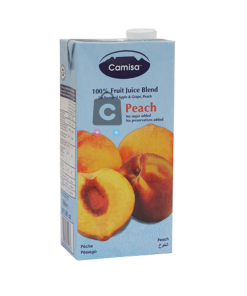 Camisa Peach Juice 1lt