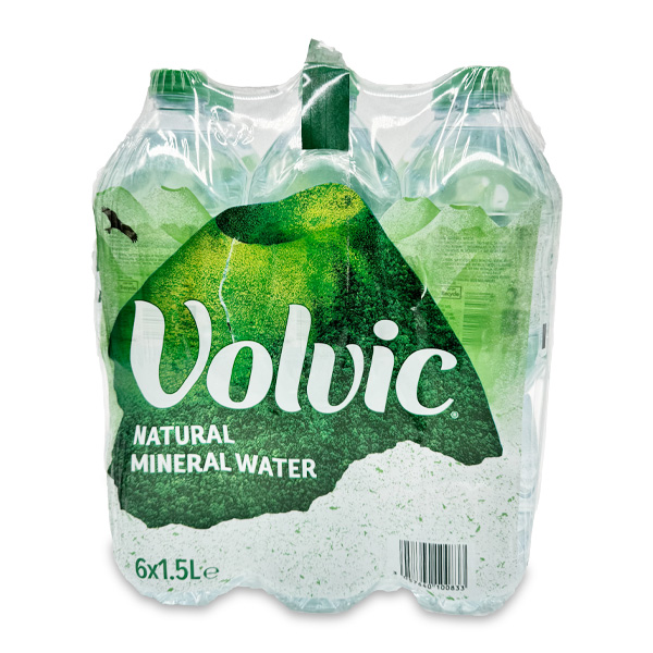 Volvic Water Bottles – 6×1.5Ltr - Image 3