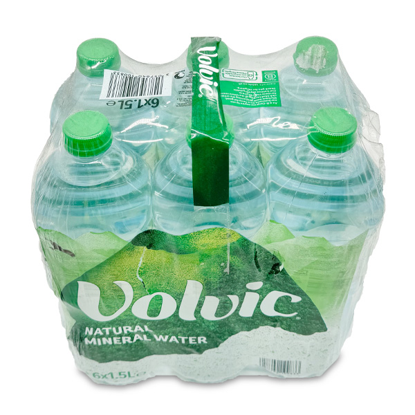 Volvic Water Bottles – 6×1.5Ltr - Image 4