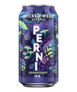 WICKED WEED PERNICIOUS IPA 6PK