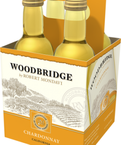 WOODBRIDGE CHARDONNAY 187