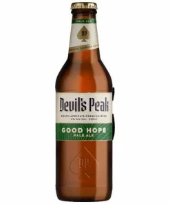Devils Peak Good Hope Pale Ale NRB 330Ml