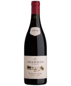 Shannon Rockview Pinot Noir 750ml