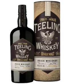 Teeling Single Malt Whiskey 750ml