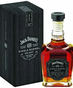 Jack Daniels Single Barrel 750ml