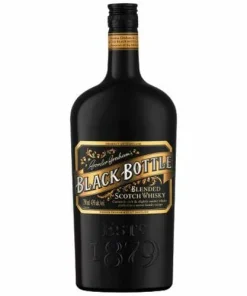 Black Bottle Scotch Whisky 750ml
