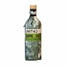 Unit 43 Oak Wooded Gin 750ml