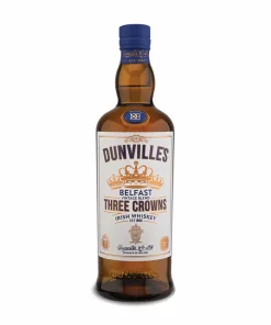 Dunvilles Three Crowns Sherry Finish 750ml