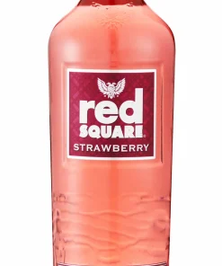 Red Square Vodka Strawberry 750ml
