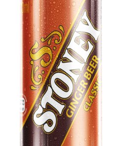 Stoney Ginger Beer Can 300ml