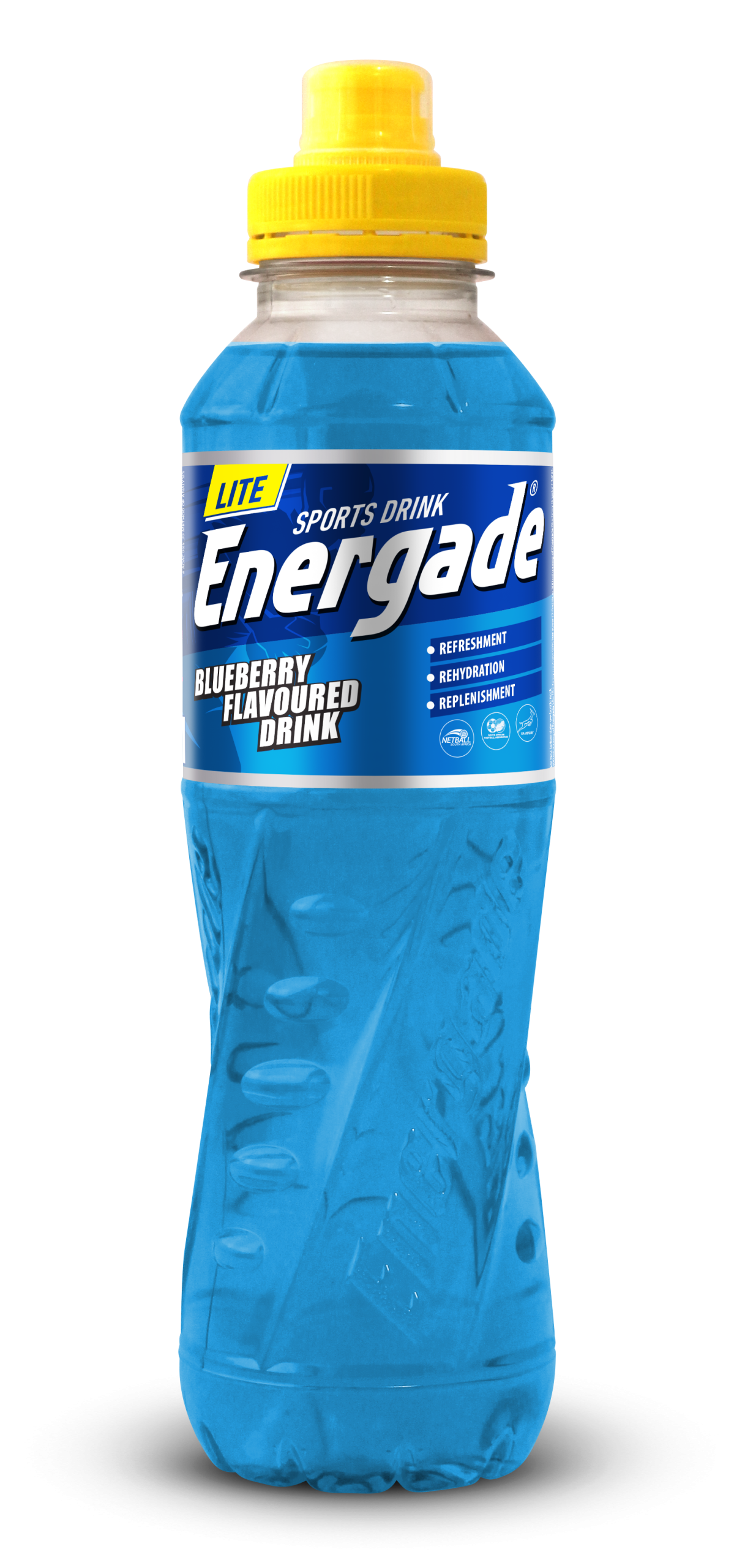 Energade Blueberry 500ml - Image 2