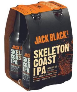 Jack Black Skeleton Coast Ipa NRB 330ml/340ml