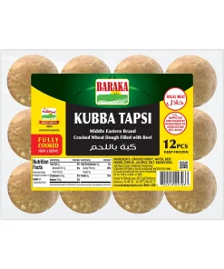BARAKA Kubba Tapsi 12 PCS
