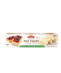 BARAKA Puff Pastry Sheet 700 gm French Style