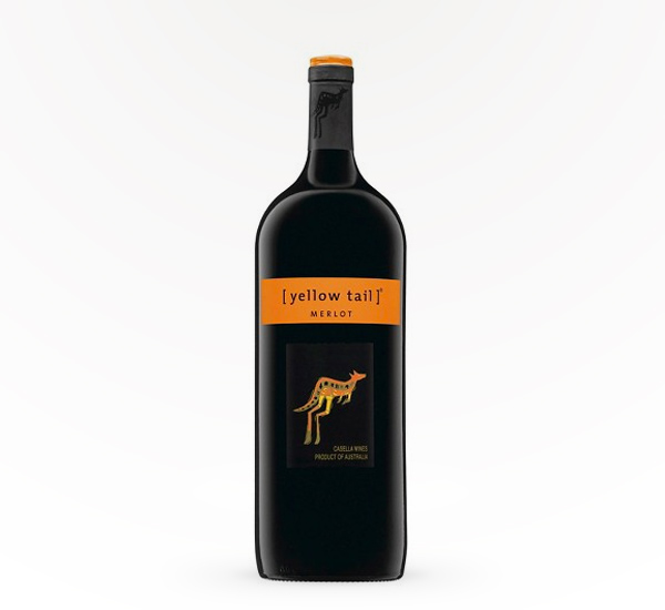 YELLOW TAIL MERLOT - Image 2