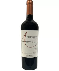 ALHAMBRA SINGLE VINEYARD MALBEC RESERVA