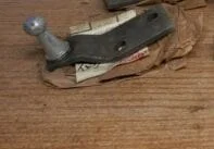 NOS Mopar Clutch Torque Shaft Bracket Engine Side 1964-5 Dodge Truck A100 & A108 6 Cylinder Models