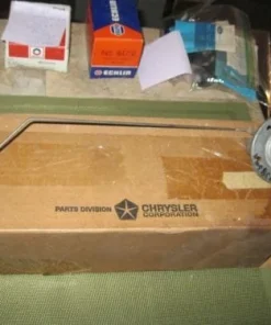 NOS Mopar Fuel Tank Sending Unit 1961-71 Dodge Truck D W Models 15 1/4 18 & 25 Gallon Tank