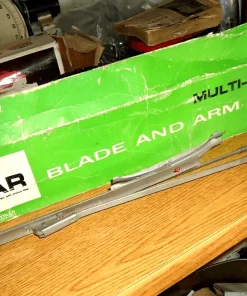 NOS Mopar Left Windshield Wiper Arm 1964 Dodge Plymouth B Body Models