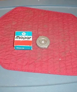 NOS Mopar Gas Cap 1966 Thru 1970 C Body Cars
