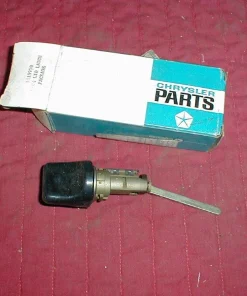 NOS Mopar Tailgate Lock Package 1971 B Body Station Wagons