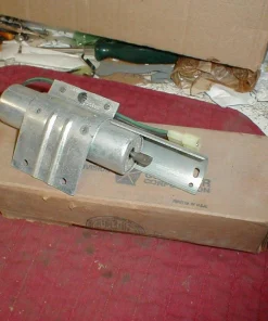 NOS Mopar Left Seat Back Latch Actuator 1972-3 Chrysler Imperial Models