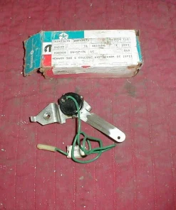NOS Mopar Clutch Starter Switch 1976-80 Dodge & Plymouth F Body